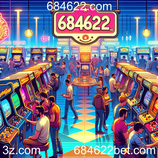 Explorando a Categoria de Jogos 'Suporte ao Vivo' no 684622.com