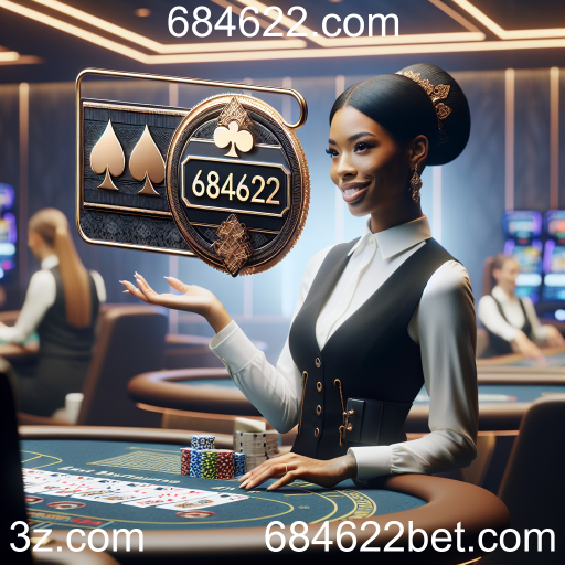 Explorando a Categoria de Jogos 'Suporte ao Vivo' no 684622.com